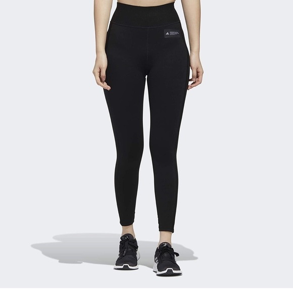 NWT! Adidas Primeknit Training Tights​​​​​​​​ - Picture 3 of 12
